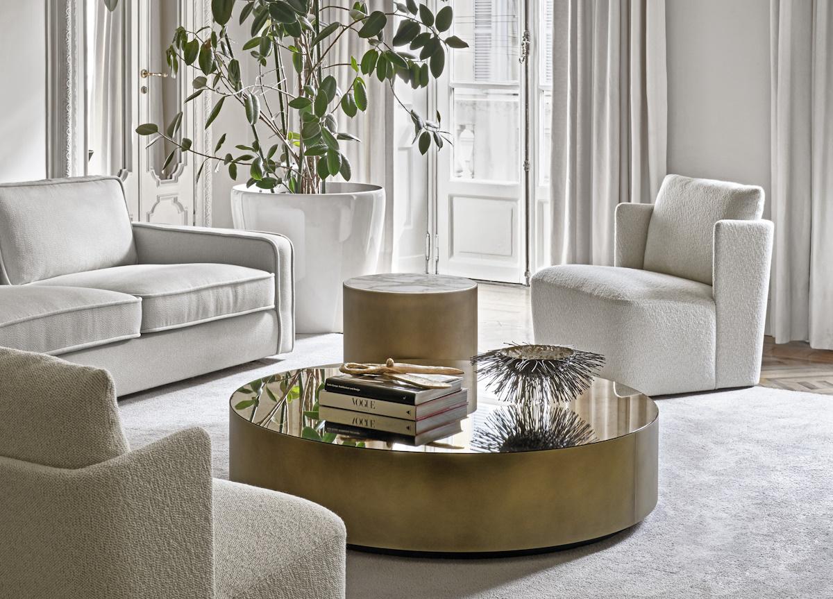 Meridiani Belt Coffee Table