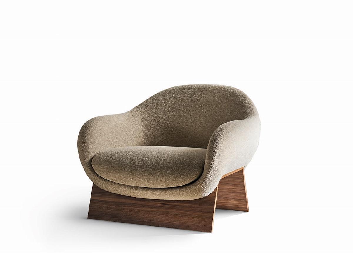 Bonaldo Boolean Armchair