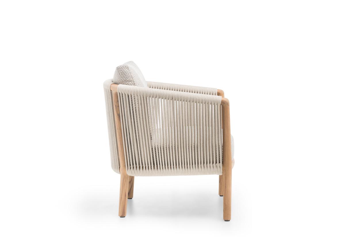 Molteni Boboli Garden Armchair