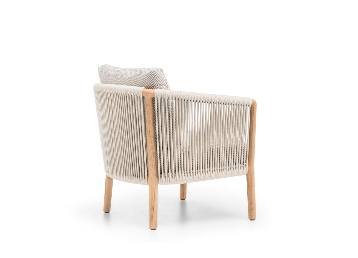 Molteni Boboli Garden Armchair