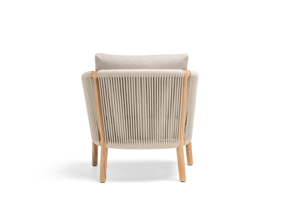 Molteni Boboli Garden Armchair