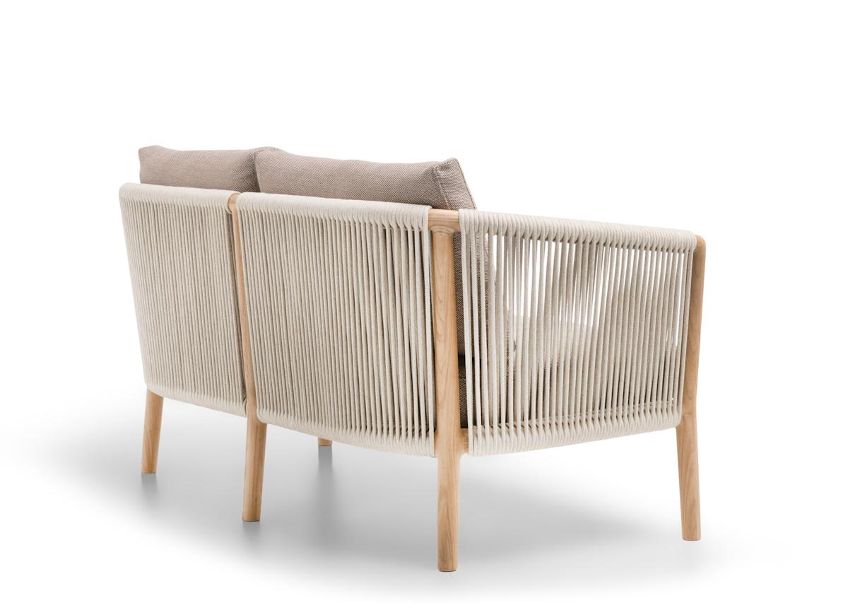 Molteni Boboli Garden Sofa