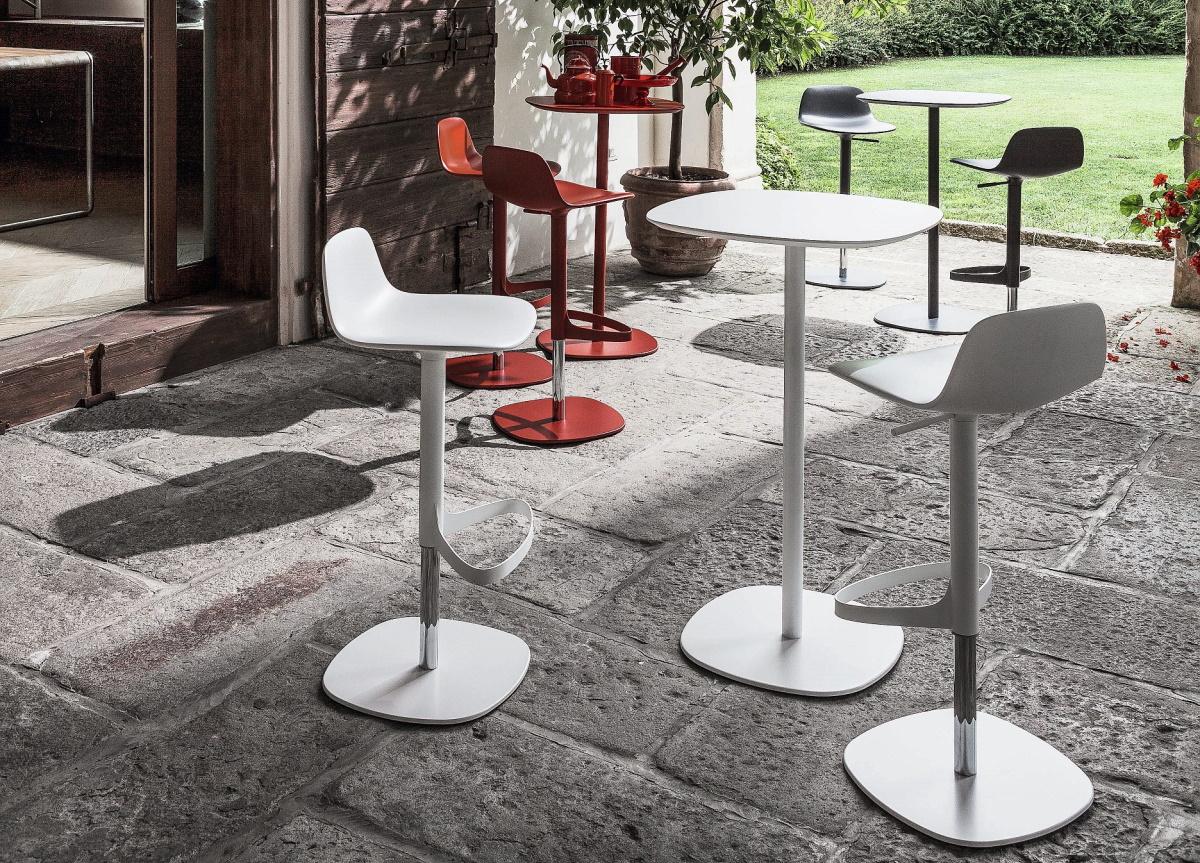 Bonaldo Bonnie Bar Stool