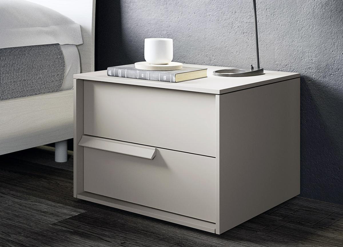 Bonn Bedside Cabinet