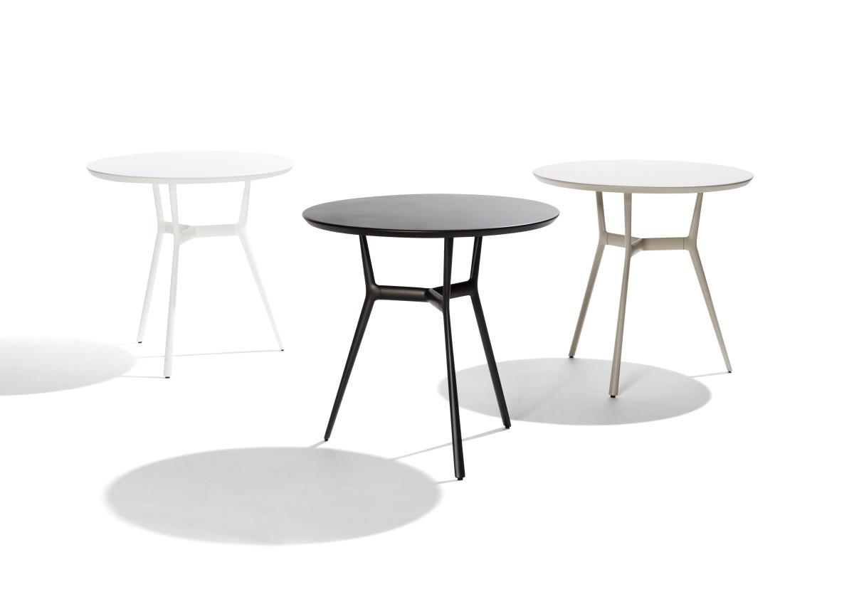 Tribu Branch Round Garden Bistro Table