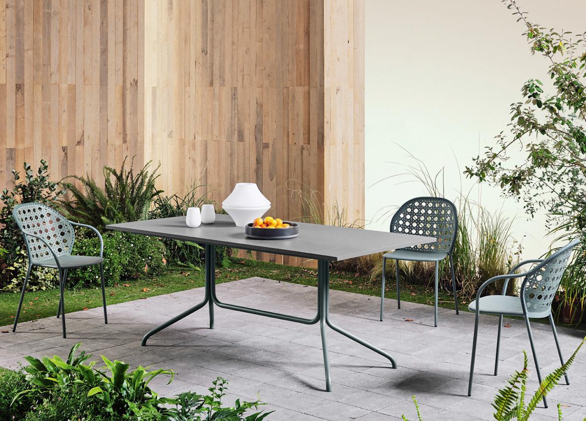 Gervasoni Brise Outdoor Chair