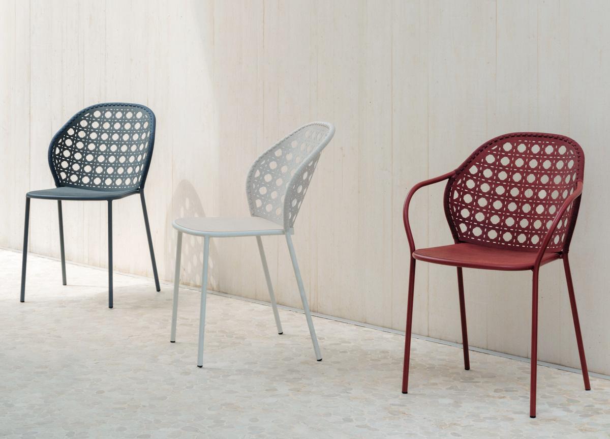 Gervasoni Brise Outdoor Chair