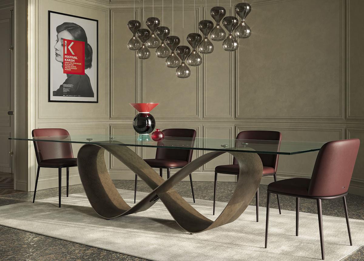 Cattelan Italia Butterfly Table