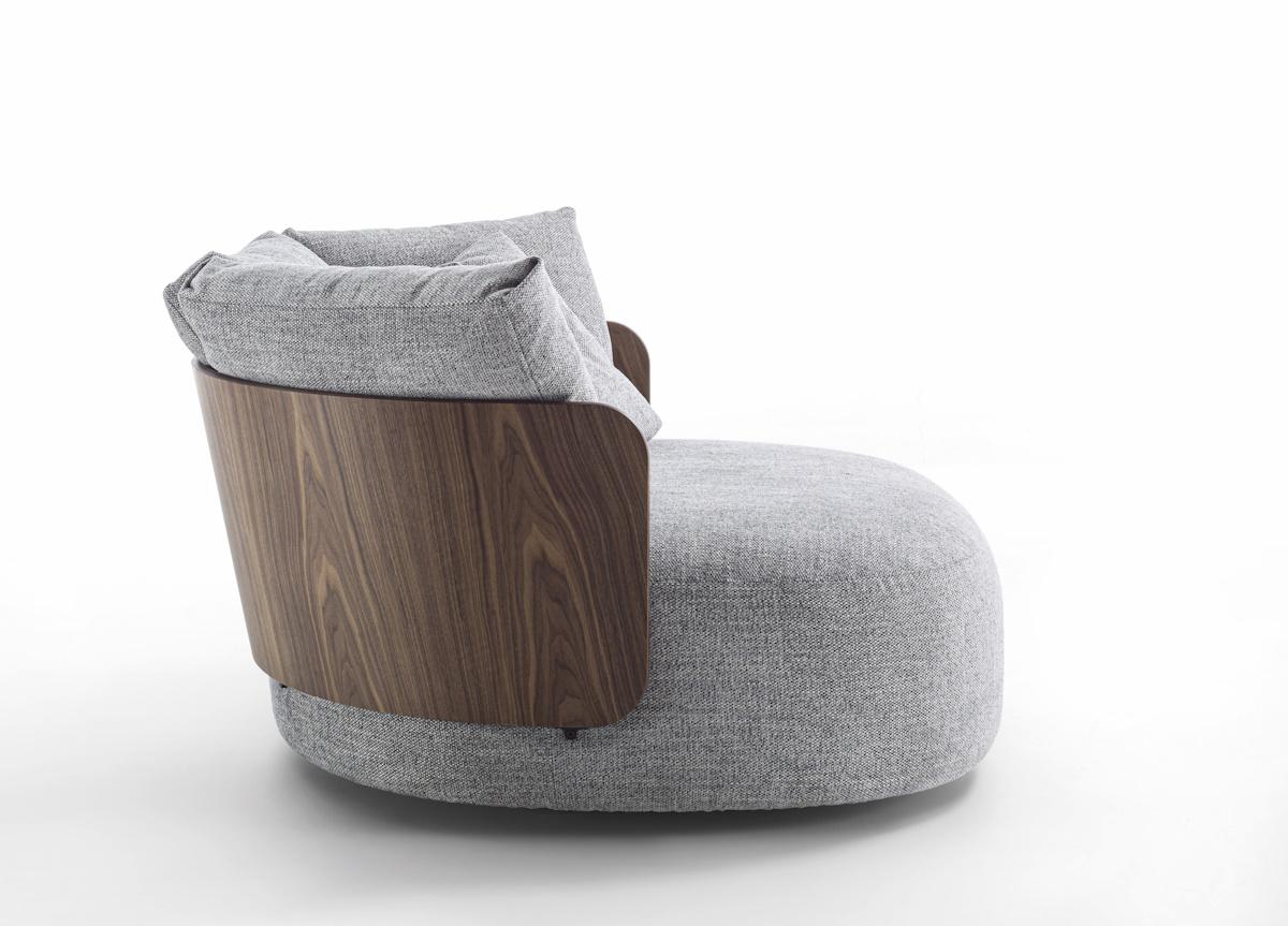 Porada Calin XL Armchair