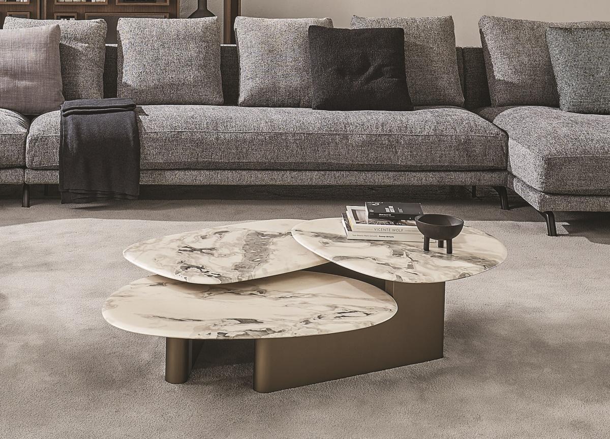 Porada Callisto Mix Coffee Table | Porada Tables | Porada Furniture