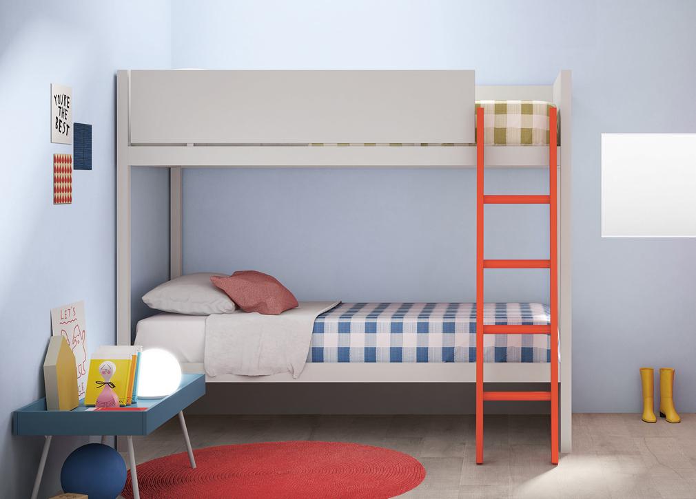 Battistella Camelot Bunk Bed