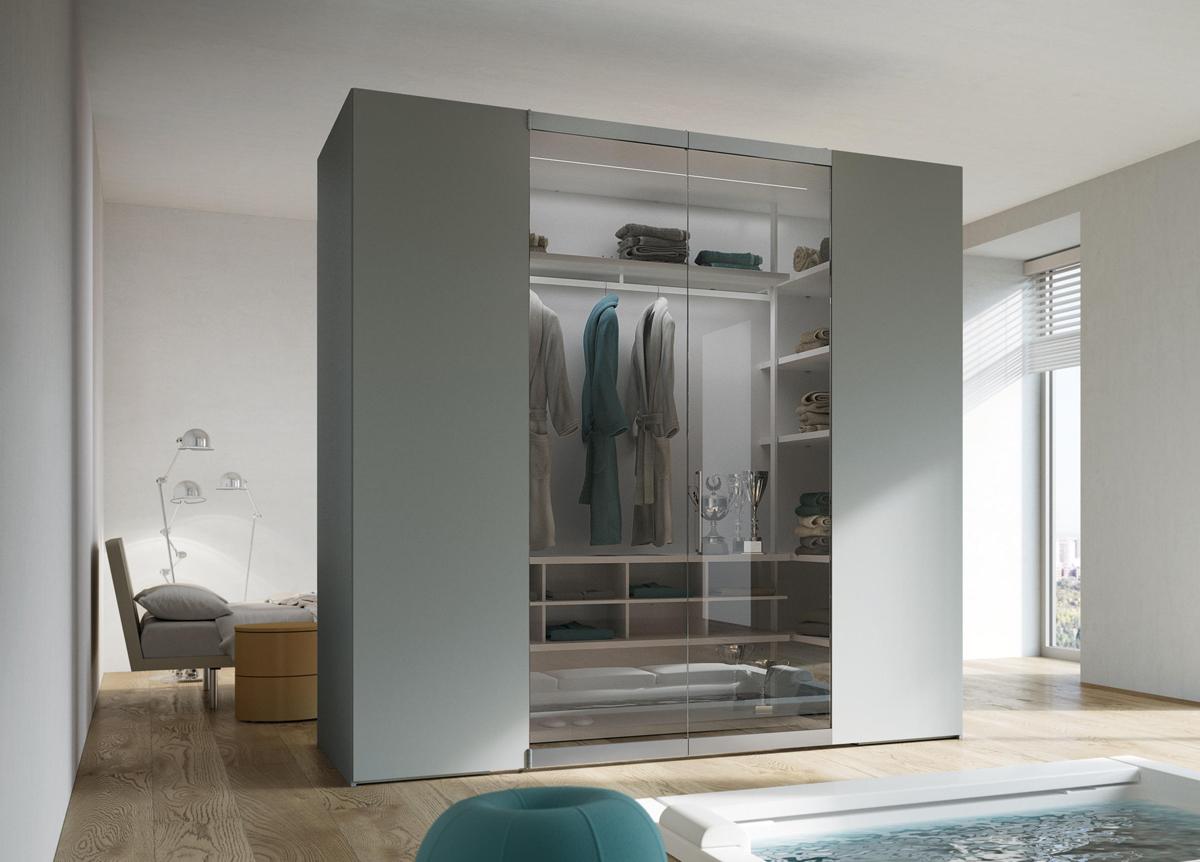 Caccaro Sliding Doors Wardrobe and Storage Unit