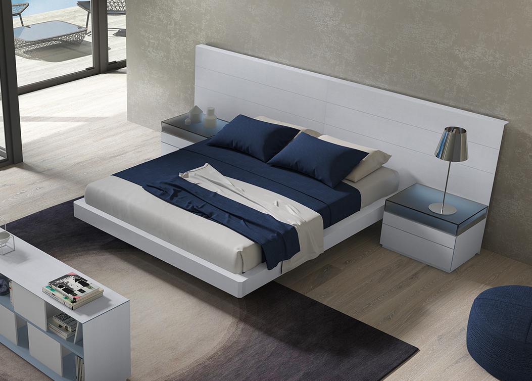 Contemporary deals bed furniture