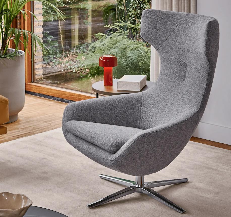 Leolux Caruzzo Armchair