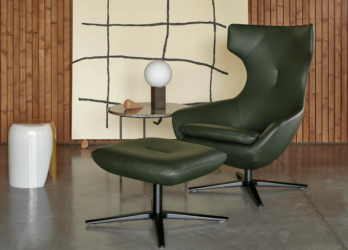 Leolux Caruzzo Armchair