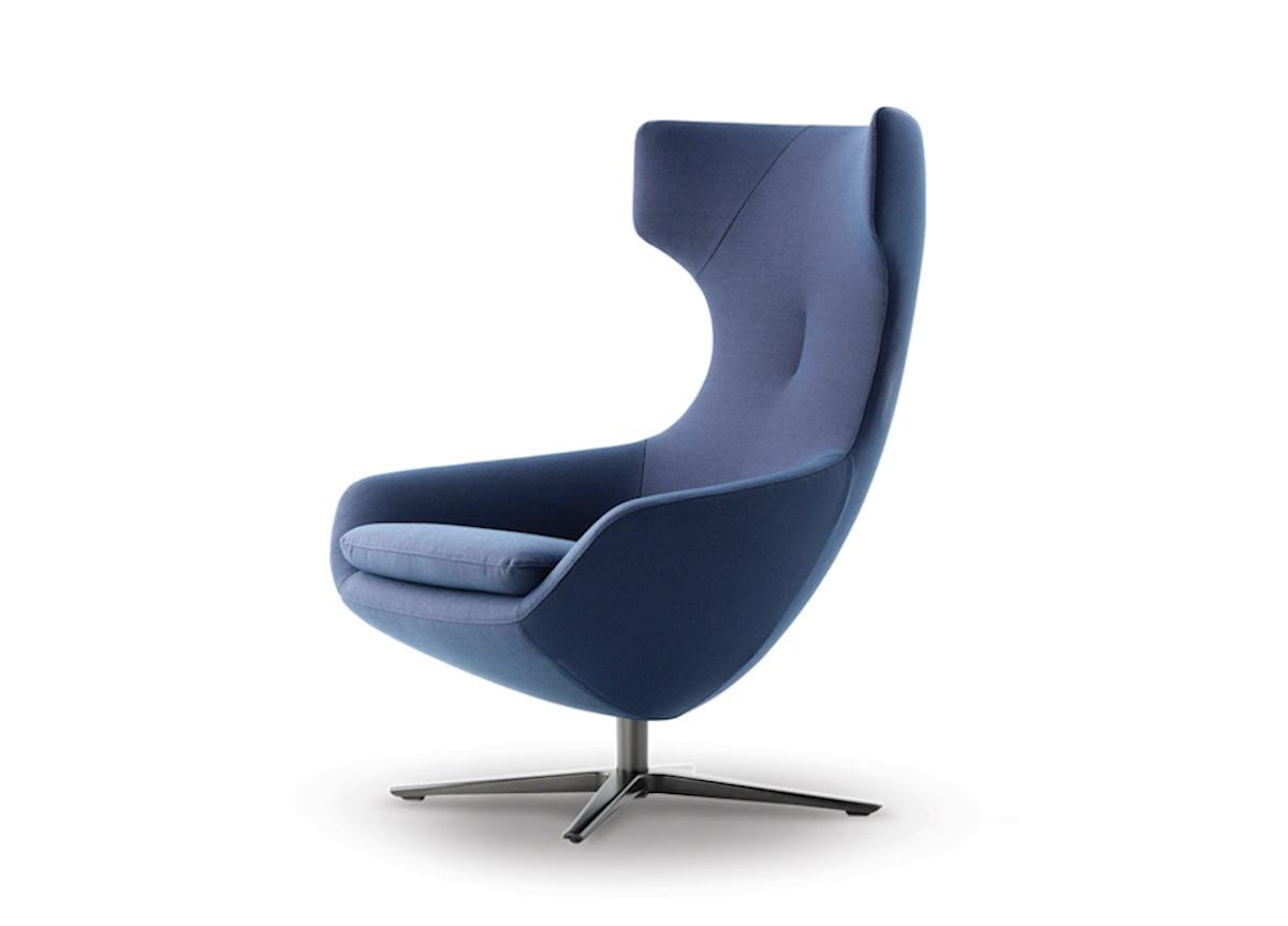 Leolux Caruzzo Armchair