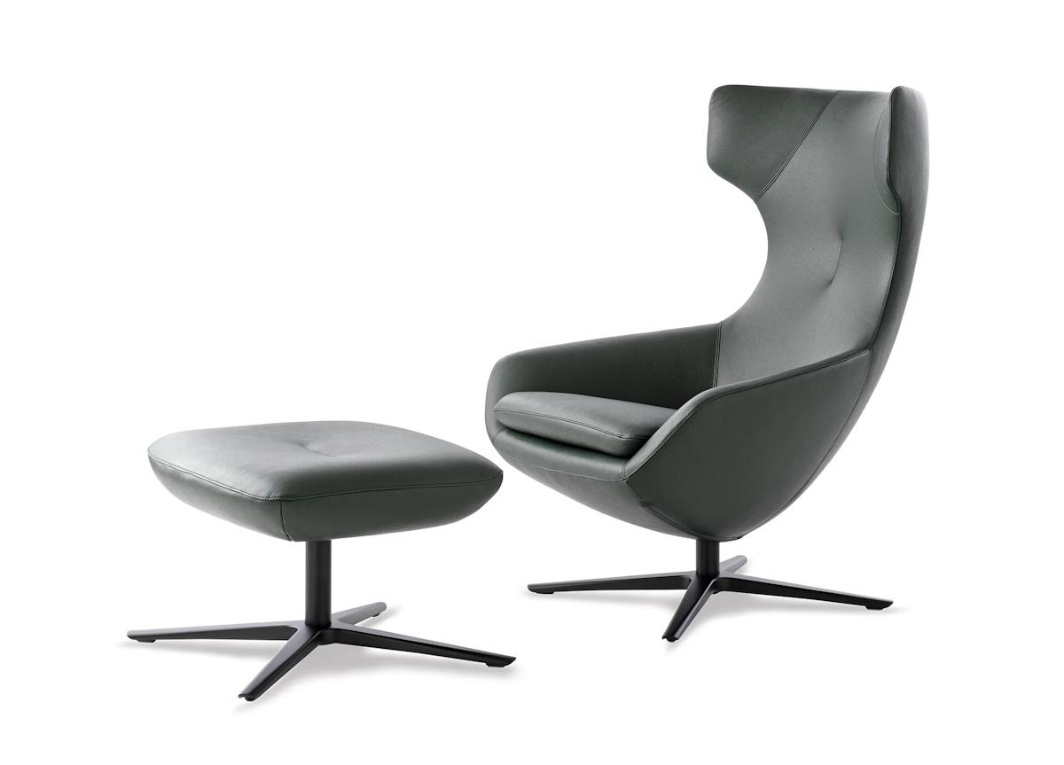 Leolux Caruzzo Armchair