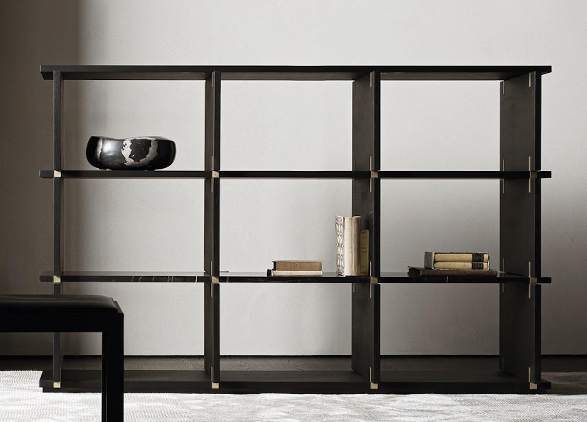 Molteni & C Card Bookcase by Michael Anastassiades | Molteni at Go Modern