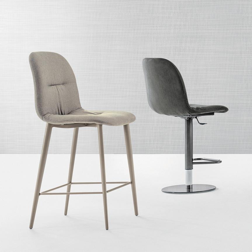 Bontempi Chantal Bar Stool