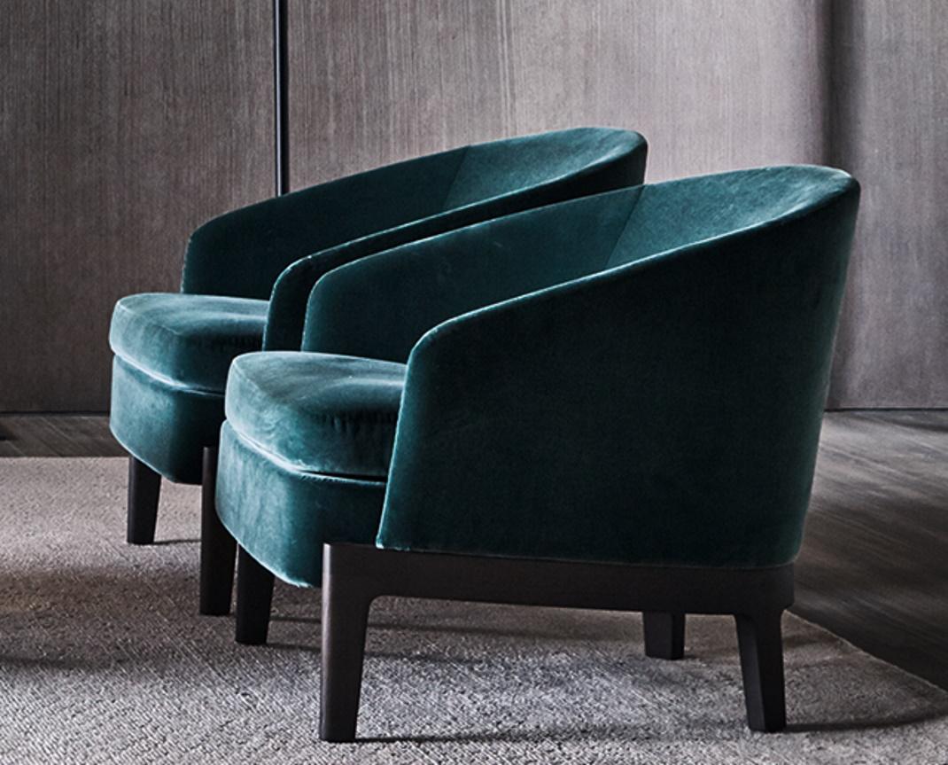 Molteni Chelsea Armchair