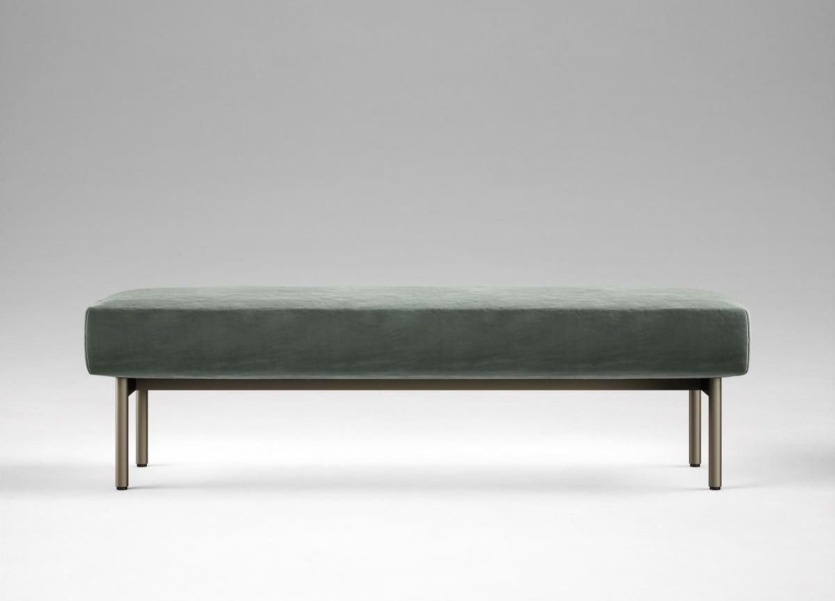 Novamobili Padded Church Bench