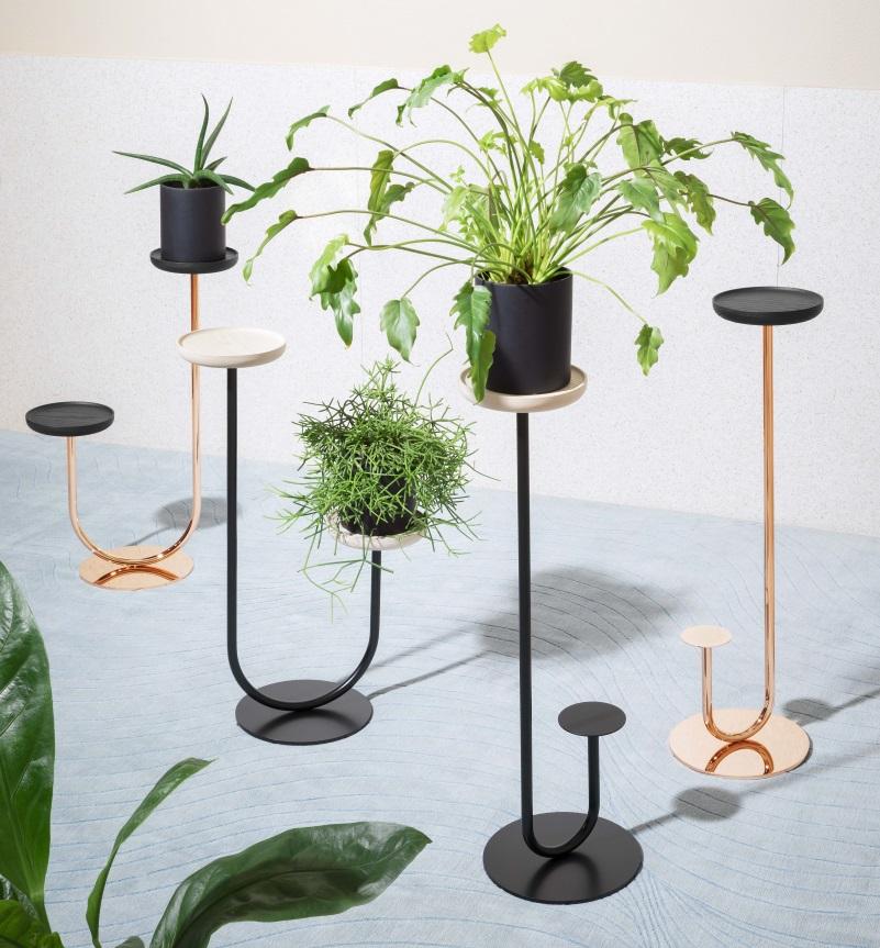 Miniforms Cigales Free Standing Plant Holder