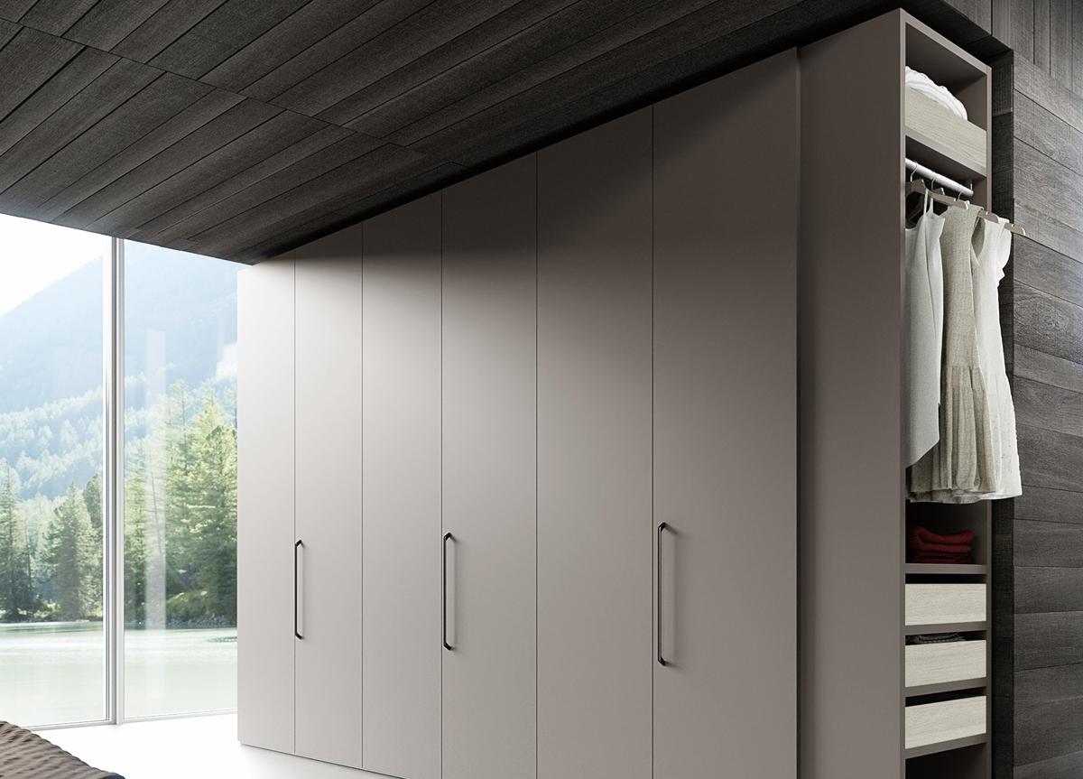 Liscio Bedroom Wardrobe