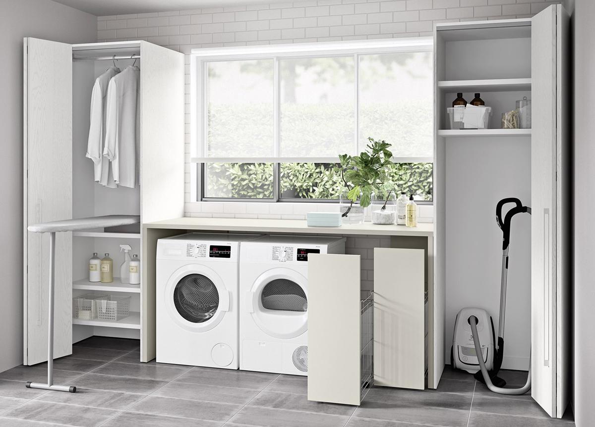 Ordinato Laundry & Utility Room