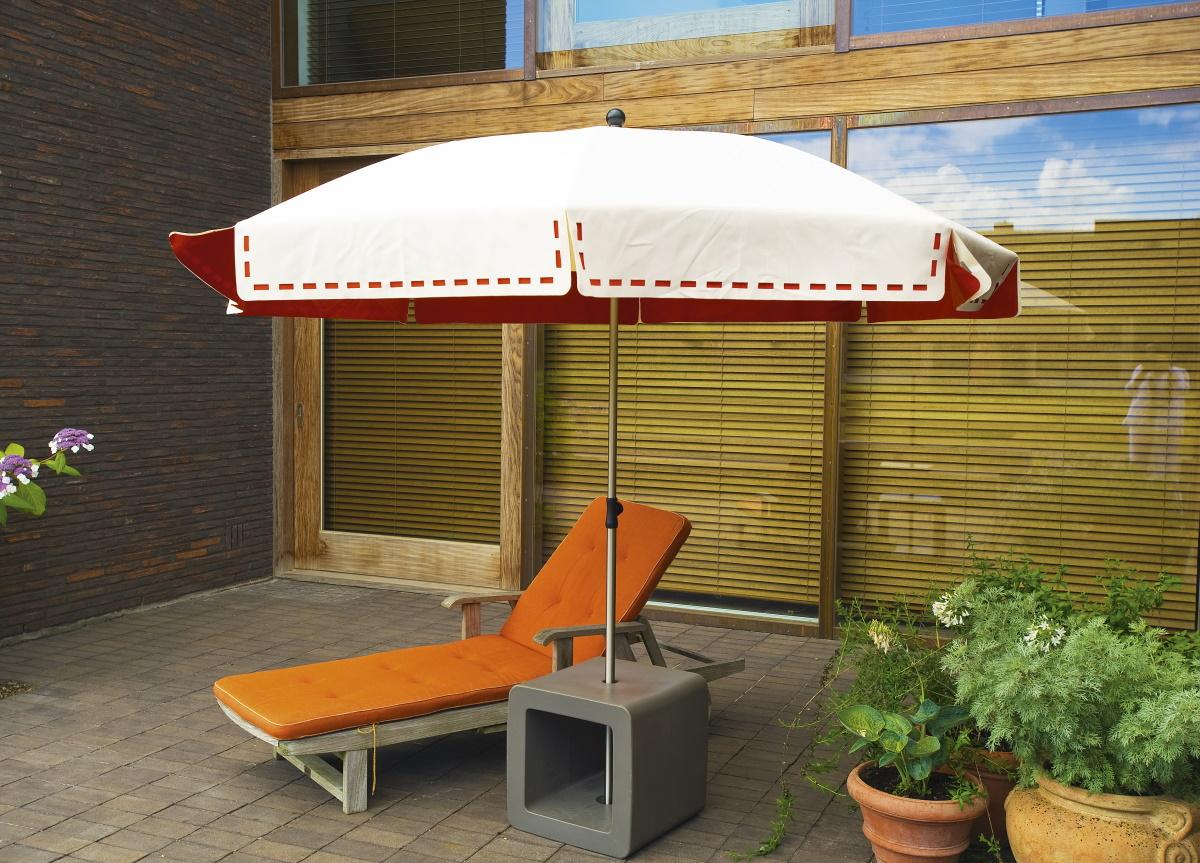 Couture Garden Parasol Garden Parasols Garden Umbrellas Sywawa