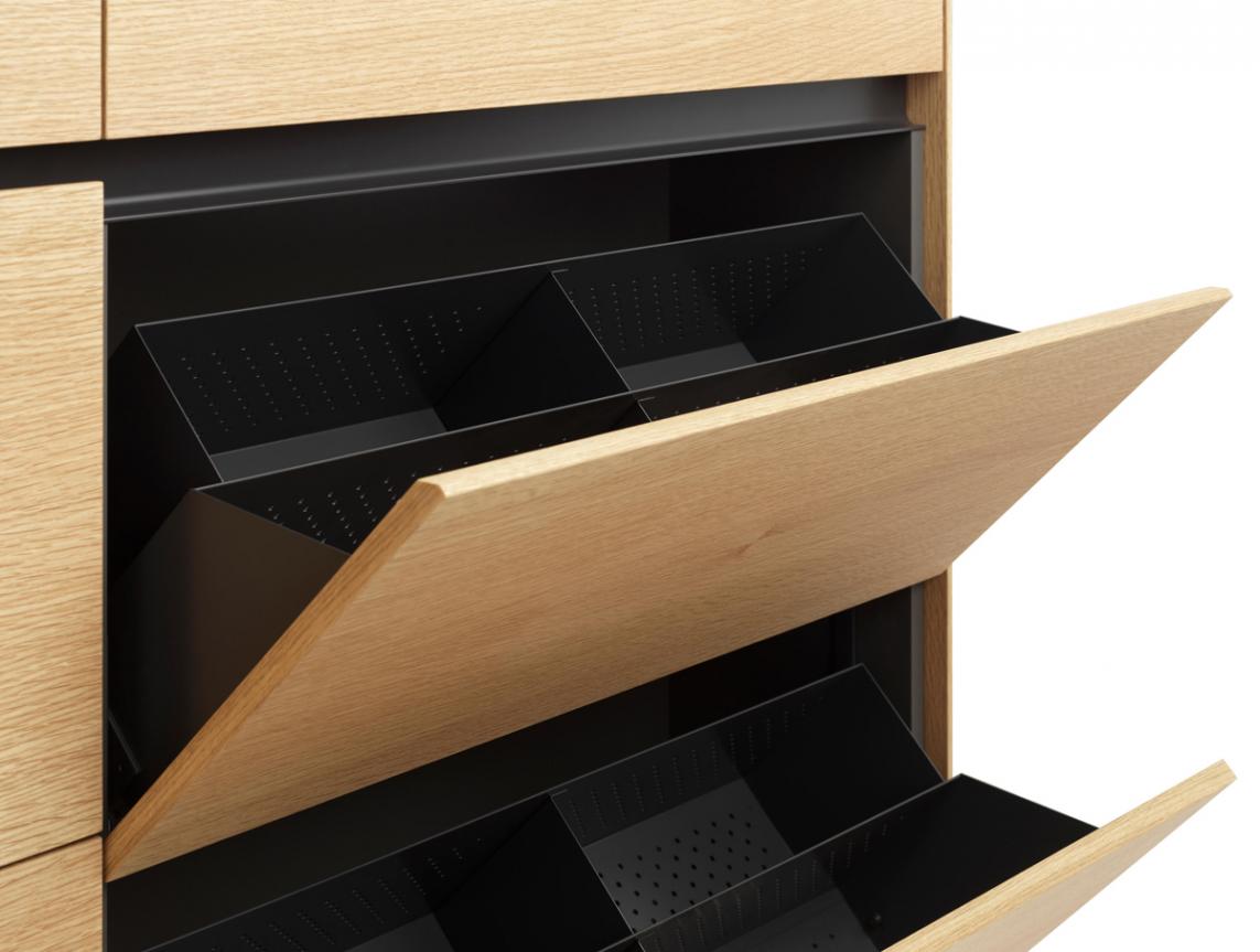 Schonbuch Cover Shoe Cabinet