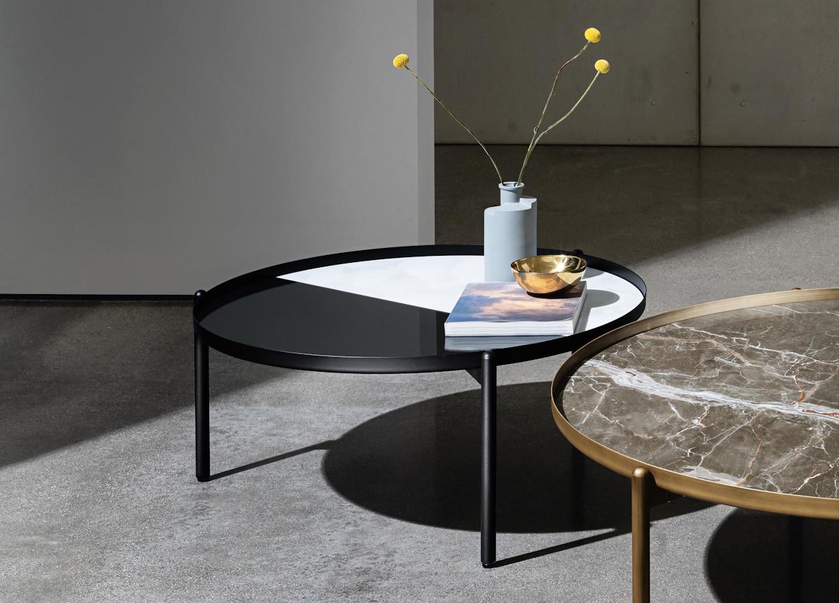 Sovet Italia Campos Two-Tone Coffee Table