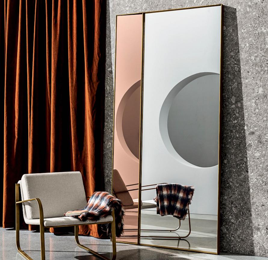 Sovet Italia Campos Mirror