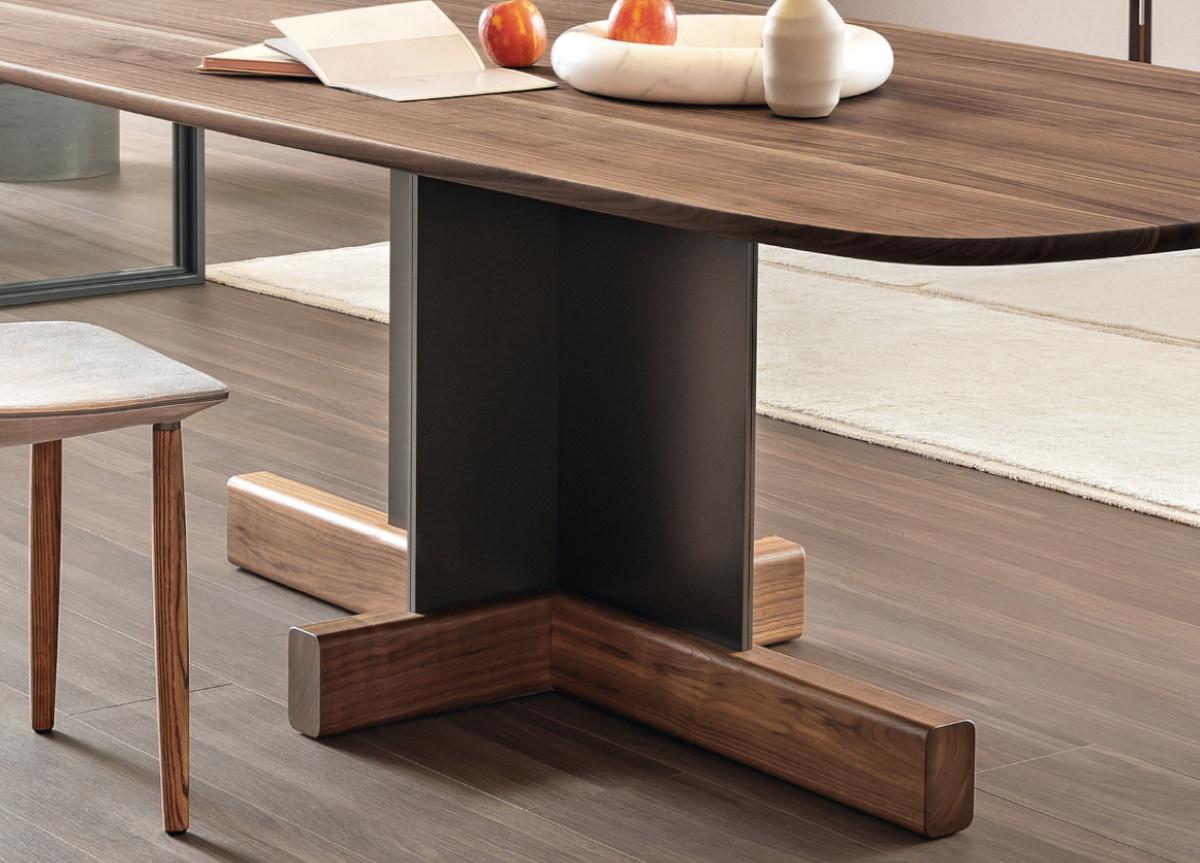 Bonaldo Cross Dining Table