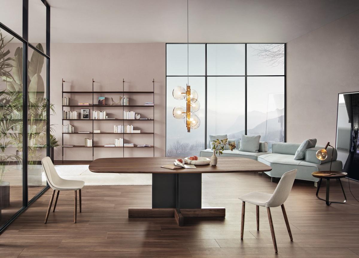 Bonaldo Cross Dining Table