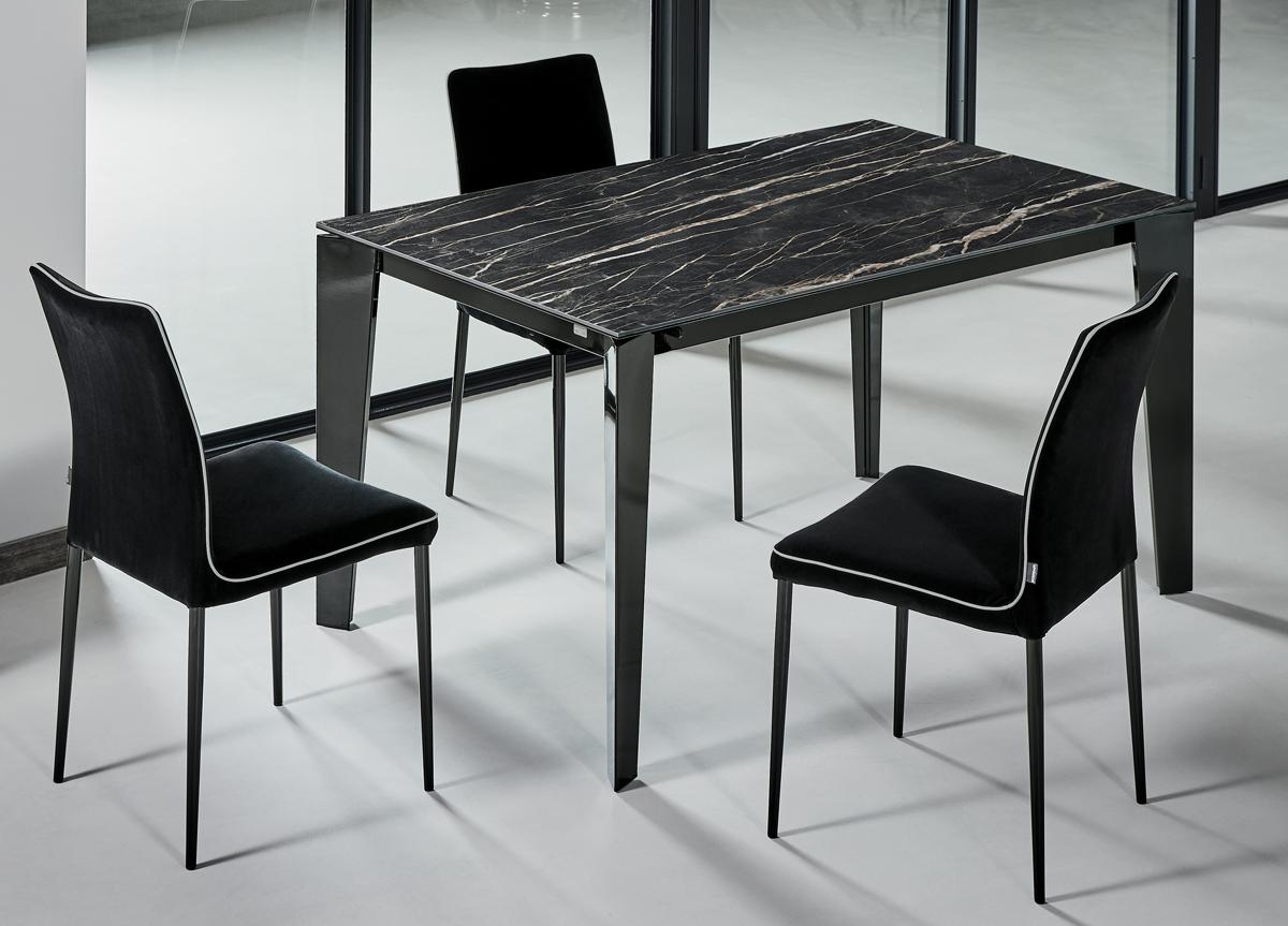 Bontempi Cruz XXL Extending Dining Table