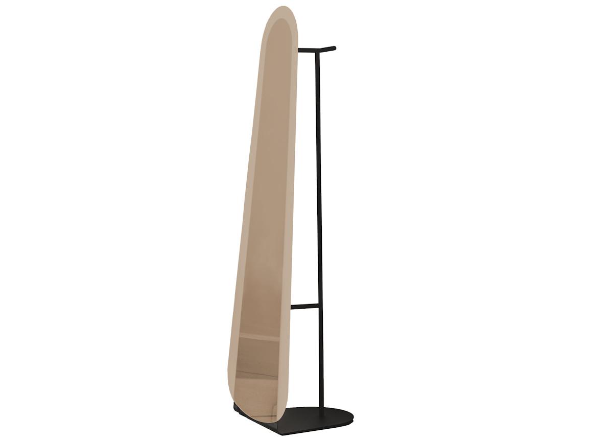 Sovet Italia Clessidra Mirror & Coat Stand