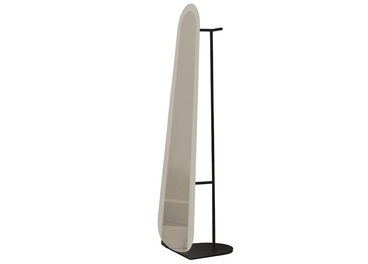 Sovet Italia Clessidra Mirror & Coat Stand