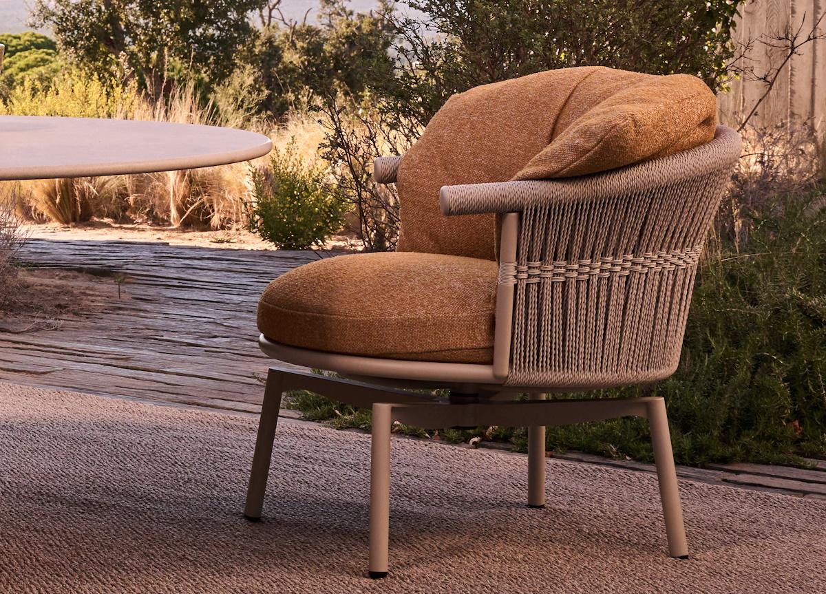 Tribu Cesta Garden Lounge Chair