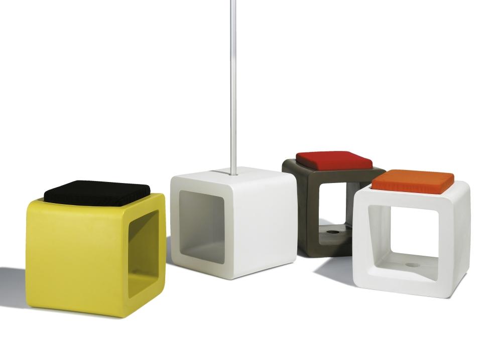 Sywawa Cube Parasol Base/Seat