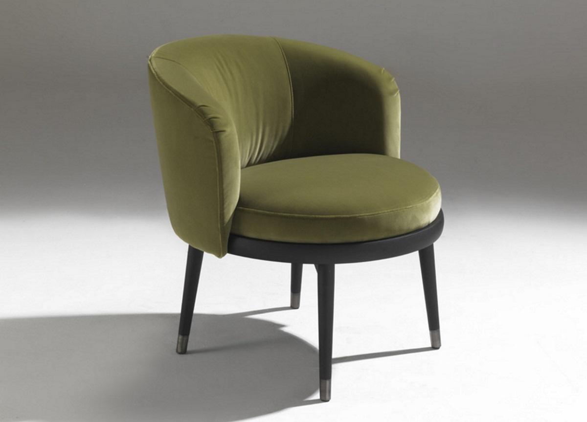 Porada Daphne Armchair - Porada Furniture At Go Modern