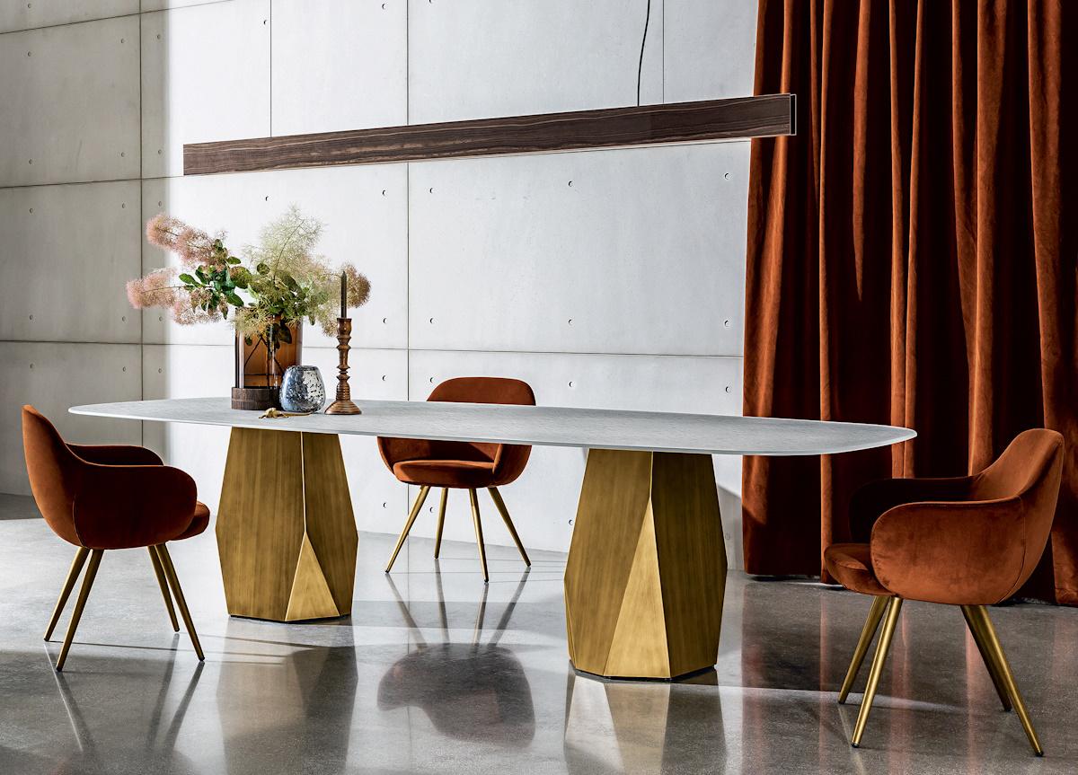 Sovet Italia Deod Dining Table