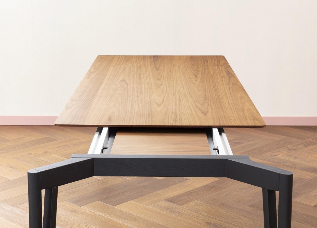 Miniforms Decapo Plus Extending Dining Table