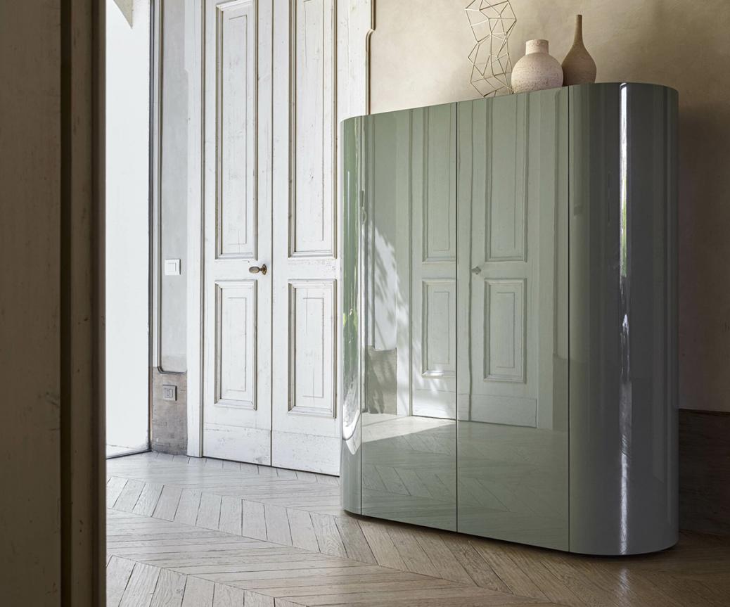 Pianca Dedalo Tall Sideboard