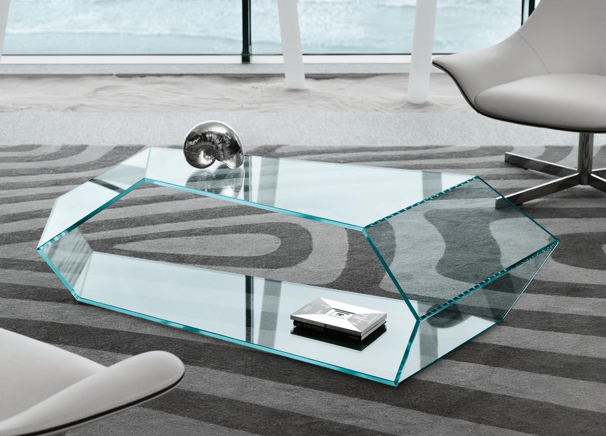 Tonelli Dekon 2 Coffee Table