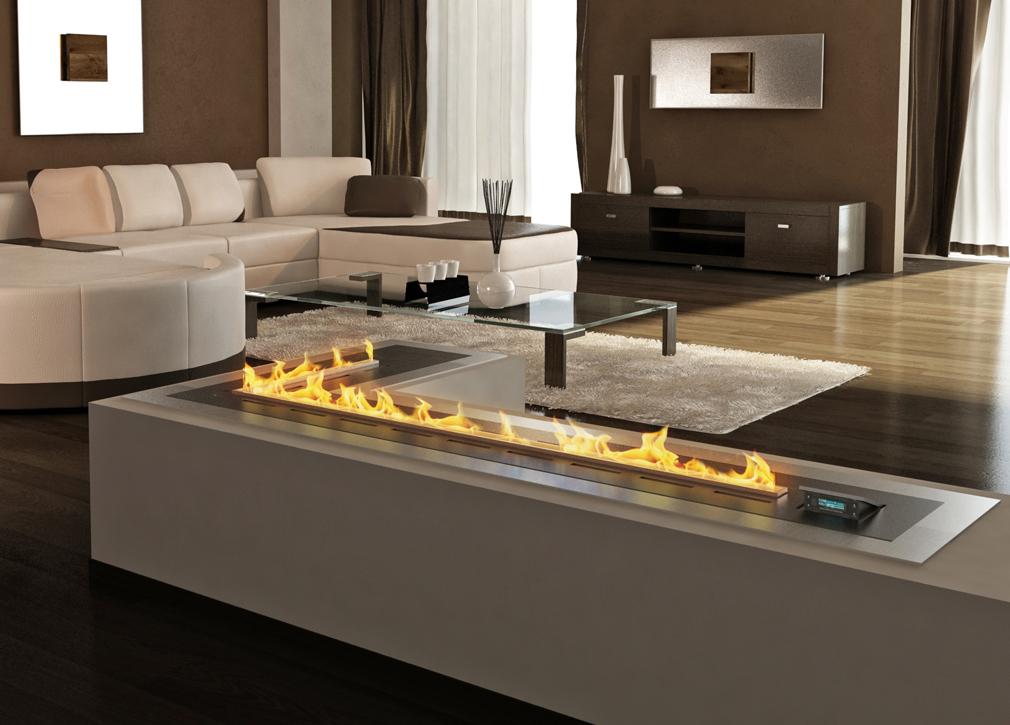 Decoflame Denver Basic F3 Bioethanol Burner