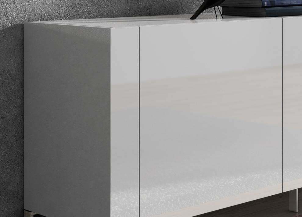 Dois Contemporary Sideboard