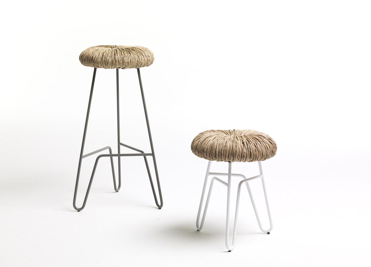 Mogg Donut Stool