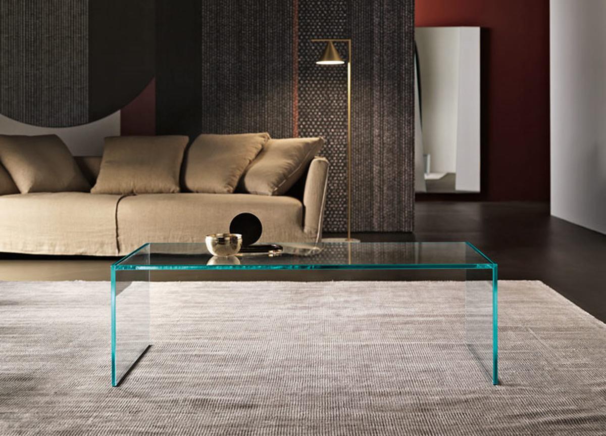 Tonelli Eden Glass Coffee Table Tonelli Design At Go Modern