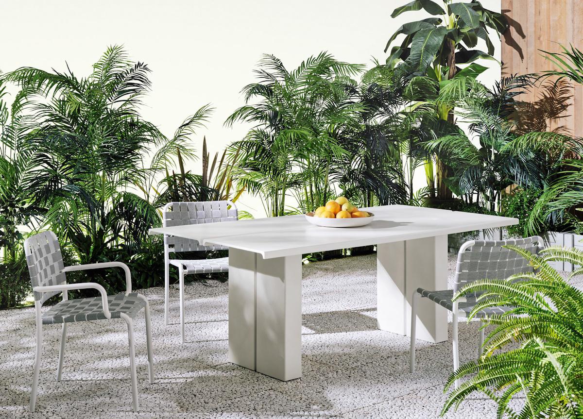 Gervasoni Eidos Outdoor Table