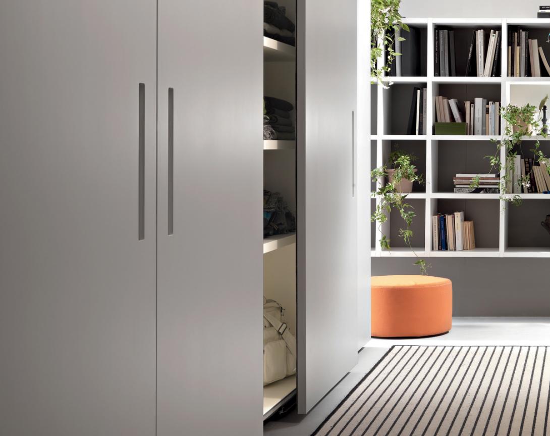 Lema Ellevi Sliding Door Wardrobe